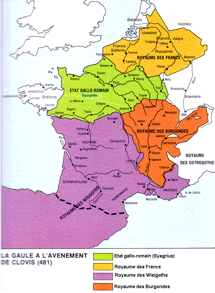 Gaule 483