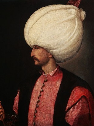 Suleiman the magnificent 310x415