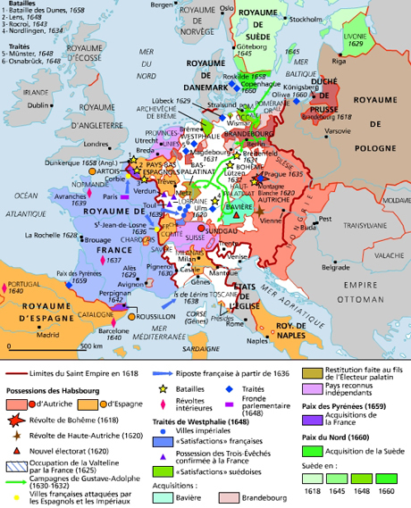 Guerre de 30ans