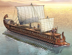 Triremes